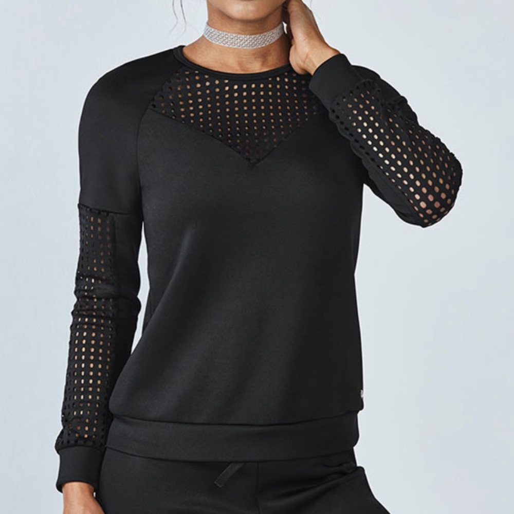 Fabletics - Tilly Sweatshirt - Size M/8